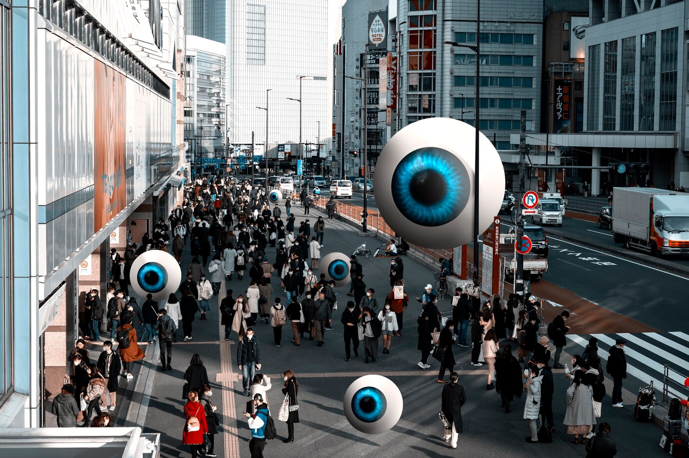 Surveillance Capitalism Didn’t Kill Your Privacy – It Just Put It to Sleep